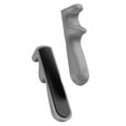 thumbnail image 2 of Tablet Gaming Controller Grip, Ergonomic Hand Support Handle E-Sports Joystick for iPad Gray, 2 of 7