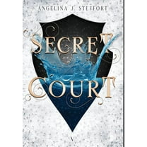Shattered Kingdom Secret Court, Book 5, (Hardcover)