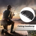 thumbnail image 1 of LJNYFDC LED Headlamp Super Bright Hat Clip Lamp High Lumens Waterproof Easy Installation LED Light for Running and Camping, 1 of 4