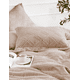 thumbnail image 3 of Funda Duvet Bluelander para Edredon King Size Diseño Rombos Beige, 3 of 5