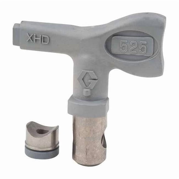 Graco Airless Spray Gun Tip,Tip Size 0.025 In XHD525