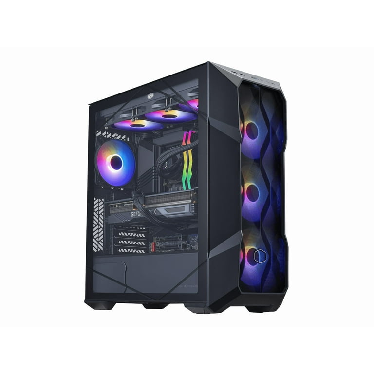 Cooler Master TD5 Pro - Intel Core Ultra 7-265KF - GeForce RTX