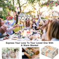 thumbnail image 6 of Wedding Gifts for Couples 2024, Bridal Wedding Shower Gifts for Bride To Be, Wedding Christmas Anniversary Newlywed Gifts for Couples, Best Bride Gifts for Wedding Day, Marriage Prayer Blanket 50"X60", 6 of 6