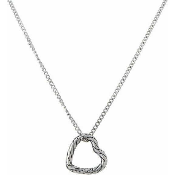 Ring Holder Necklace Stainless Steel Ring Keeper Necklaces Saver Chain Wedding Engagement Jewelry Birthday Valentine's Day Gifts