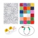 thumbnail image 3 of Kit de inicio de perlas de imitación, de de 4 mm para joyas, pendientes, collares, manualidades, con cordones elásticos, - 24 cuadrícula 24 Grid Baoblaze cuentas de pulsera, 3 of 7