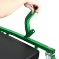thumbnail image 3 of DNA Motoring TOOLS-00273 Rolling Car Creeper with 3-leves Adjustable Headrest 6 Casters Green, 3 of 6