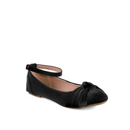 Steven West Mary Jane Women's Flats in Black (The Best Of Mary Black)
