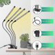 thumbnail image 2 of Led Plant Lamp For Indoor Plants, Plant Light With Auto On Off Timer, 2 of 2