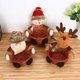 thumbnail image 3 of Decoraciones navideñas para niños, cesta de dulces de Papá Noel, muñeco de nieve, alce, cesta de frutas, cesta para abrazar muñecas, caja de regalo, 3 of 4