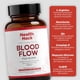 thumbnail image 3 of Blood Flow PQQ Blend Suplemento Alimenticio Health Hack con Remolacha L-Arginina CoQ10 Complejo B y Vitamina D3 60 Cápsulas, 3 of 8
