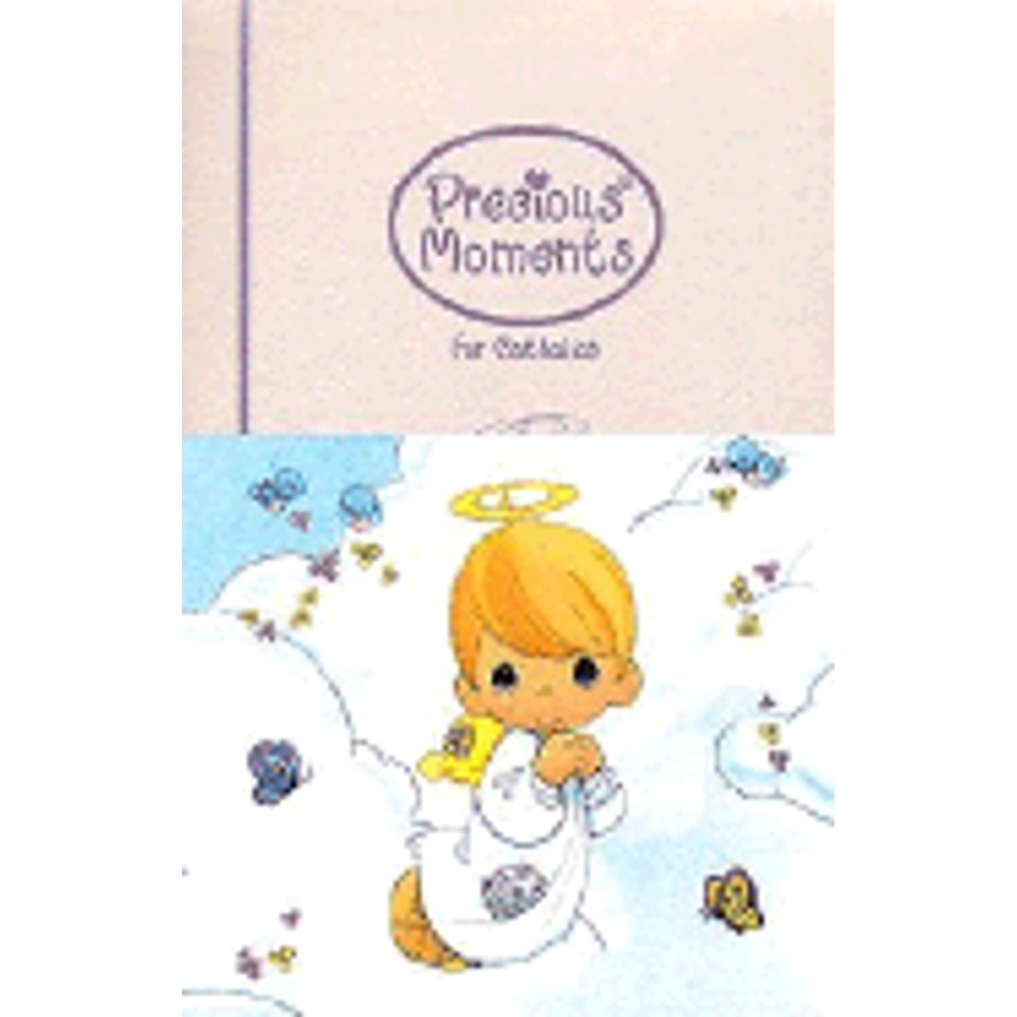 PreOwned Precious Moments Bible For Catholics All Your Precious