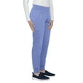 thumbnail image 3 of Healing Hands Women's Scrub Jogger Pant Tara with 6 Pockets, Durable, 2-Way Stretch and Easy Care Fabric 9233, 3 of 7