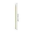 thumbnail image 2 of Unique Bargains 1pc Reusable Double-Headed Pimple Extractor Tool for Skin Care Gold Tone, 2 of 6