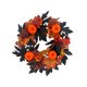thumbnail image 3 of Calabazas artificiales Guirnalda de bayas Guirnalda de otoño Decoración de pared colgante Guirnalda de otoño decorativa para el hogar de otoño 40cm BLESIY Corona colgante de puerta delantera, 3 of 8