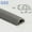 D20-grey, variant on KAIRUITE Heavy Duty Floor Cable Protection Cover Floor Cable Cover Rubber Trunking 1M