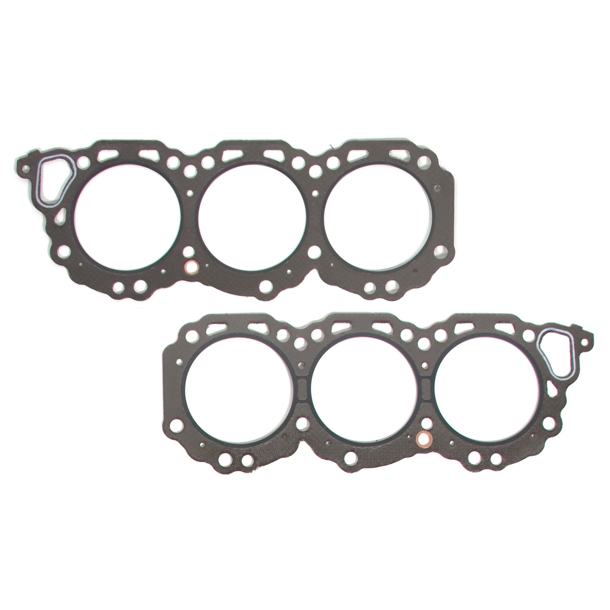 Evergreen HSHB3021 Head Gasket Set Head Bolts Fit 96-04 Infiniti Nissan Frontier Pathfinder 3.3 VG33E