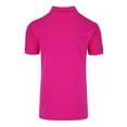 thumbnail image 2 of Playera Hombre Tipo Polo Colores 100% Algodón - Yazbek, 2 of 3