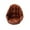 Coffee, variant on Egg Chair Cushion, Hammock Swing Chair Pads, Waterproof Soft Hanging Egg Chair Cushion Replacement, Thicken Cushion for Hanging Egg Chair,Hammock Chair Cushion Patio Chair Cushions(Only Cushion)