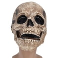 thumbnail image 4 of Loewten Skull , Latex For Easter For Christmas For Party, 4 of 8