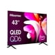 thumbnail image 2 of PANTALLA HISENSE 43 PULG QLED HISENSE 43QD65 SMART TV FIRE TV, 2 of 2