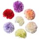 thumbnail image 2 of 10x cabeza de flor de artificial DIY para accesorio de artesanía de de prendas de Yuyangstore Decoración de la boda Cabeza de flor, 2 of 8