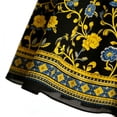 thumbnail image 3 of Faldas de Mujer Midi Gasa Floral Impresa Falda de Verano para las Mujeres, Falda Midi Casual con Cintura Elástica Suelta Ajuste, Falda Ligera de Playa Flujo para el Uso Diario, 3 of 7