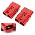 thumbnail image 4 of Battery Quick Connect/Disconnect, 2pcs Wire Quick Disconnect Plug Easy To Install  For Trailer For Car Electric Winch For Recovery Winch, 4 of 8