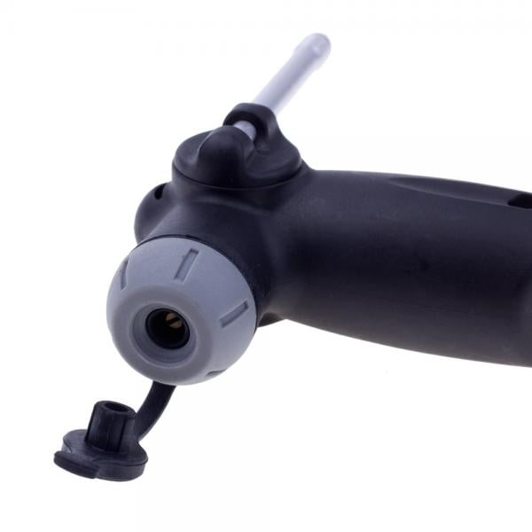 schrader clever valve pump