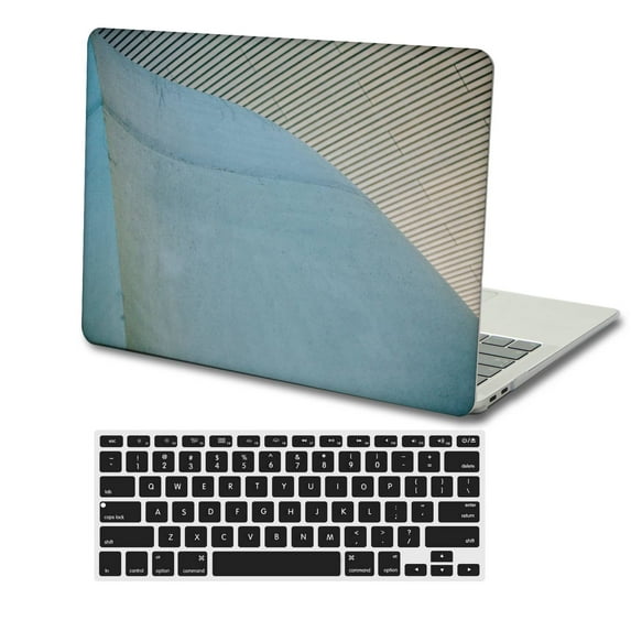KSK KAISHEK Hard Case Only Compatible 2021 - 2023 Release MacBook Pro 14 inchs with XDR Display Type C + Black Keyboard Cover Model: A2779/A2442 Rose series 0475