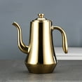 thumbnail image 3 of SOPOTUTU Tea Kettles Stainless Steel Elegant Design Housewarming 1Set, 3 of 8