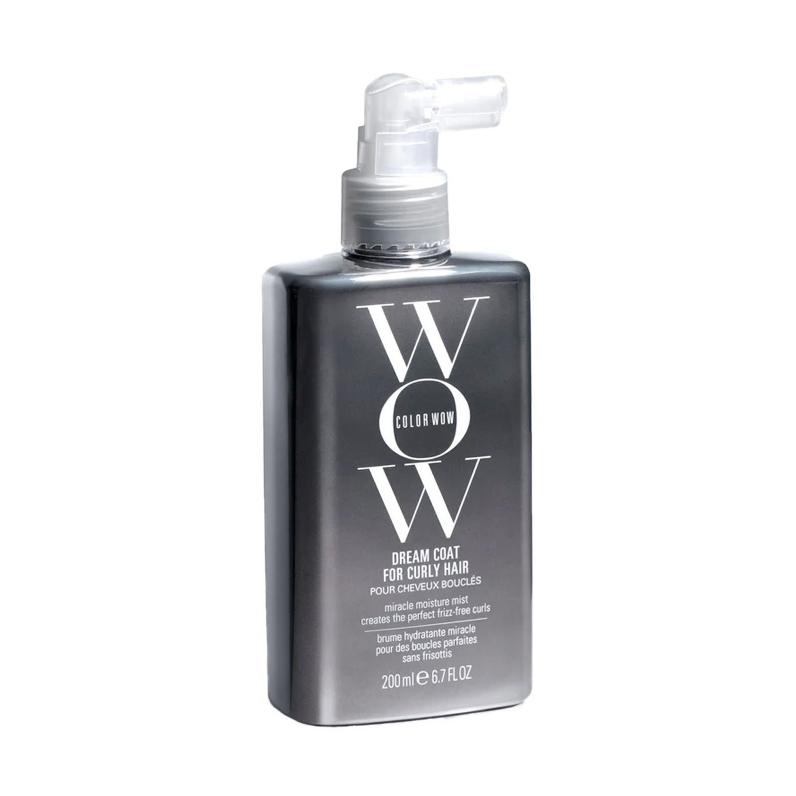 Tratamiento Rizos Sin Encrespamiento Y Crujientes Wow 200Ml