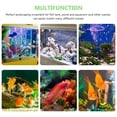 thumbnail image 3 of unbranded Figurilla De Coral Artificial Luminosa Para De Acuario Y Ambiente Visual Atractivo, 3 of 8