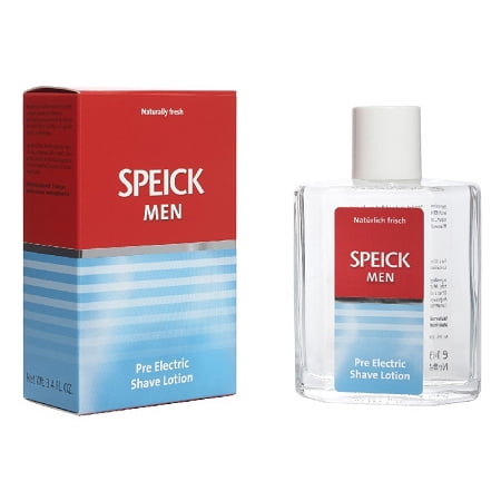 Speick Pre Electric Shave Lotion (Best Pre Shave Lotion)