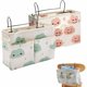 thumbnail image 1 of Organizador de cama de 2 bolsillos, organizador de cabecera, organizador de cabecera colgante, cesta de cama de cabecera colgante, para oficina, cocina, cama de dormitorio, 1 of 5