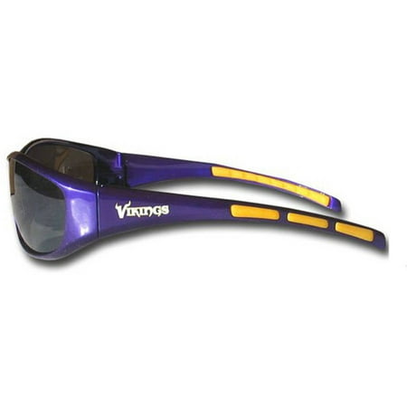 NFL Minnesota Vikings Wrap Sunglasses