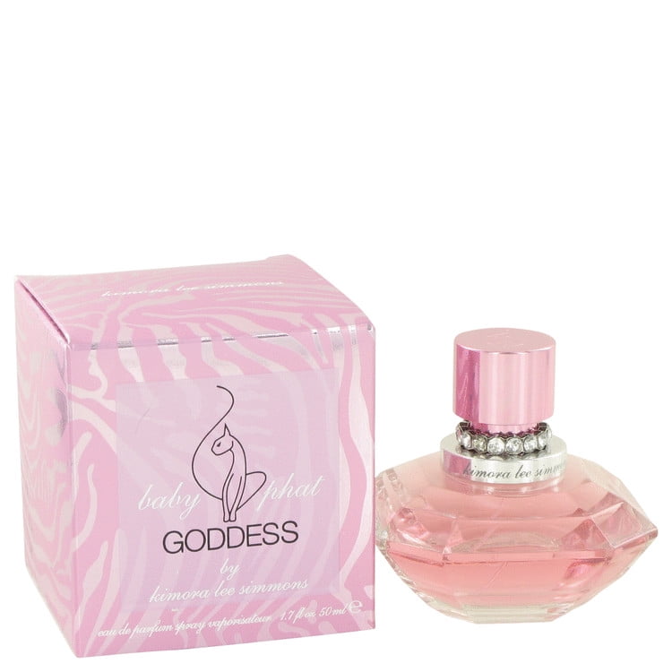 Goddess Eau De Parfum Spray 1.7 oz For Women 100 authentic perfect as