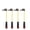 1 set, variant on Brake Pad Wear Sensor 2115401717 For Mercedes For Benz W220 W203 W211 W221 W204 W212 For Maybach Brake Lines