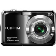 Fujifilm FinePix AX660 16 Megapixel Compact Camera, Black