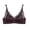 Beige, variant on Women's Comfy Lace Bralette Lace V Neck Cooling Lingerie Bras No Underwire Camisole Bra Top for Everyday Wear