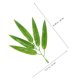 thumbnail image 2 of UPGRATOR 30Ud Hojas Artificiales De Bambú Verde Decorativas Para Hogar Restaurante Fiesta Manualidades, 2 of 6