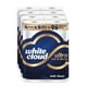 thumbnail image 1 of Papel higiénico White Cloud, ultrasuave y resistente, 24 rollos, 1 of 7