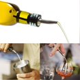 thumbnail image 5 of 3x Stainless Steel Liquor Spirit Pourer Free Flow Wine Bottle Pour Spout Stopper, 5 of 11