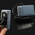 thumbnail image 4 of Bike LCD Display Meter Cover, Transparent Bicycle Control Panel Cover  for Accessory, 4 of 7