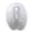 White, variant on Women's Winter Fashion Scarves - Winter Hat and Scarf Set with Elegant Collar for Cold Weather,Pink