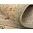 thumbnail image 6 of Rugs.com Kashkuli Gabbeh Collection Rug – 9' x 12' 2 Light Green Medium Rug Perfect For Living Rooms, Large Dining Rooms, Open Floorplans, 6 of 9
