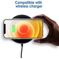 thumbnail image 4 of (hd Clair)coque Pour Iphone 12 Mini 5,4 Pouces, Anti-jaunissement Tui De Protection Transparente Antichoc, Housse Case Cover Anti-rayures, 4 of 5