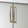 thumbnail image 4 of Sapphire Octa Series Modern Cabinet Pull Gold 5-pack, 4 of 4