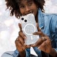 thumbnail image 6 of Case-Mate Twinkle MagSafe Compatible Case for Apple iPhone 13 Pro - Stardust, 6 of 8
