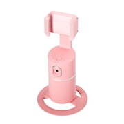 MesaSe AI Smart Phone Holder 360° Rotating Selfie Video Stand Electric Shooting Mobile Mount  White