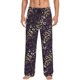 thumbnail image 1 of Balery Dice Pantalones de pijama para hombre, pijama ultraligero, pantalón de descanso-X-Large, 1 of 6